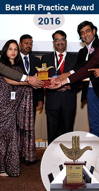 Best HR Practice Award 2016 - bebo Technologies Best HR Practice Award 2016