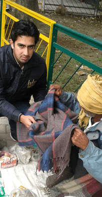 Blanket Distribution Blanket Distribution