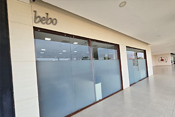Office Entrance at bebo Technologies Bhubaneswar Office in 2025 Office Entrance at bebo Technologies Bhubaneswar Office in 2025